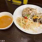 アラビックレストラン＆カフェ アブイサーム - 