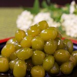 まめやの鯛焼き - 料理写真: