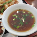 八重 - スープ
