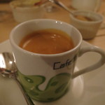 オステリア オージオ ソット - 【再訪２】エスプレッソダブル