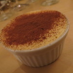 オステリア オージオ ソット - 【再訪２】ティラミス