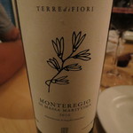 オステリア オージオ ソット - 【再訪２】赤ワイン2本目