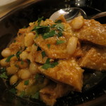 オステリア オージオ ソット - 【再訪２】トリッパの煮込み