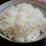 お食事処 大宝 - ご飯