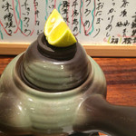 Watanabe - 松茸の土瓶蒸し
                        香りがすごい 味がすごい
                        コスパがすごい