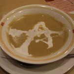 ジョナサン - 14-11-3 ポルチーニのポタージュ