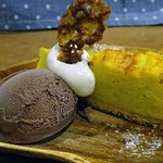 アプランティ - スイートポテト+220円