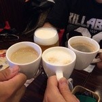 ガスト - 乾杯！