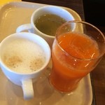 ガスト - バランス良く