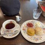 ベリーズティールーム - 