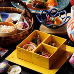 追分屋旅館 - 料理写真: