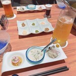 金武アグーと山城牛のしゃぶしゃぶ琉球 - 