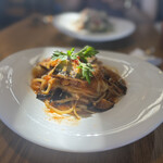 パスタ フレスカ ダンメン - 