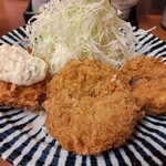 清水屋 - 清水屋定食