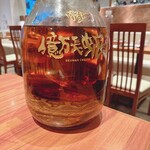 金武アグーと山城牛のしゃぶしゃぶ琉球 本館 - 