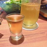 金武アグーと山城牛のしゃぶしゃぶ琉球 本館 - 