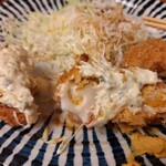 清水屋 - クリームコロッケ