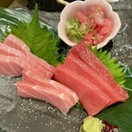 にぎり長次郎 - 料理写真: