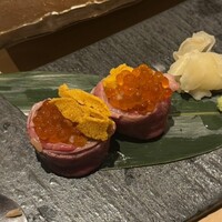 宇田川 紫扇 -  宇田川 紫扇 -