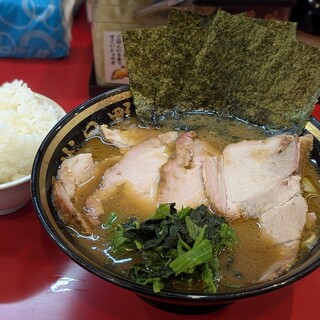横濱家系ラーメン 五代目 野中家_1