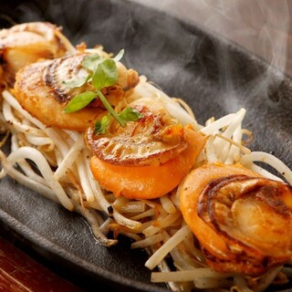 鉄板焼きダイニング 絆_0