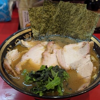横濱家系ラーメン 五代目 野中家_0