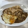 スタミナカレーの店 バーグ 弥生町店