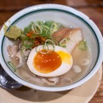 ダテダチ - 2025.10 鶏皮塩煮込み（450円）