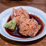 ダテダチ - 2025.10 生つくね（550円）