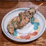 ダテダチ - 2025.10 せせり大葉（230円）