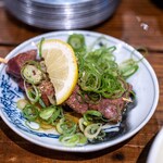 ダテダチ - 2025.10 肝さっと炙り（280円）