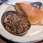 ダテダチ - 2025.10 あてチキンキーマ（490円）