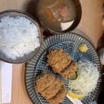 黒豚とんかつ ほり壱 - 