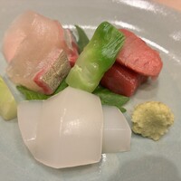 割烹 まつもと 永楽店 - 
