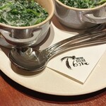 BISTRO STEAK T-bone - 