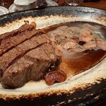 BISTRO STEAK T-bone - 