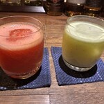 バー・秀 おかげさんで - 