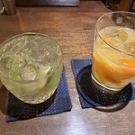 バー・秀 おかげさんで - 