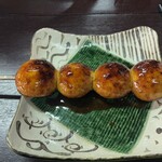 田畑青果 - 焼きまんじゅう（4個）200円！