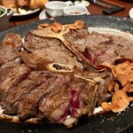 BISTRO STEAK T-bone - 