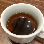 バーミヤン - 料理写真:無料のスープ