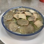 博多ラーメンしばらく 福重店 - 