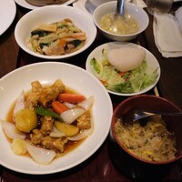中国料理 青冥 堂島本店 - 