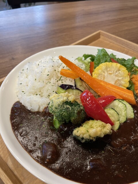 RONENAI BASE. - 東川町その他（カフェ）の写真