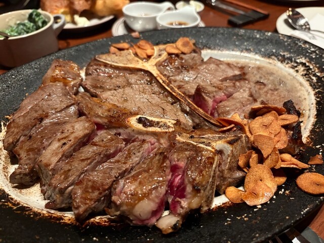 BISTRO STEAK T-bone