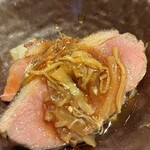 炭火ステーキレモン - 