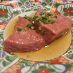 炭火ステーキレモン - 