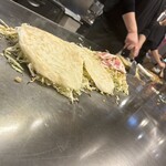 八昌 - 目の前で焼いてくれる