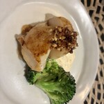 炭火ステーキレモン - 