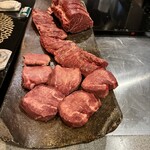 炭火ステーキレモン - 